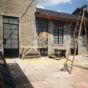 steel doors and windows3