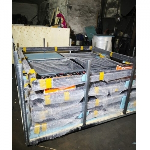 USA wrought iron doors 3