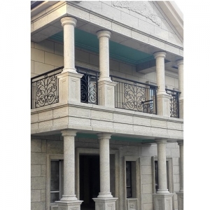 hand forged wrought iron balcony6