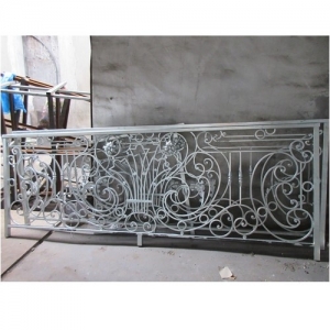 USA clients french iron balcony