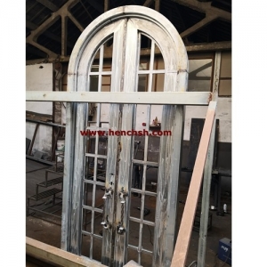 USA clients french iron doors 2
