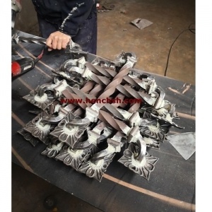 custom made iron handles