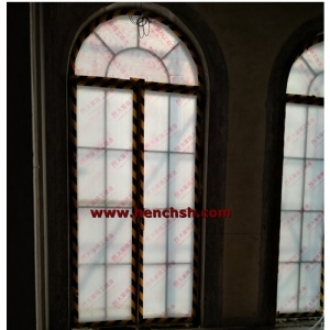 steel doors and windows installed in Shanghai