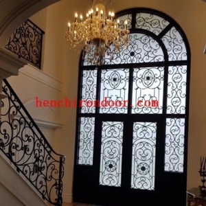 Australia iron doors