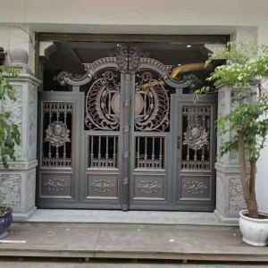  Guangdong luxury aluminum gates 