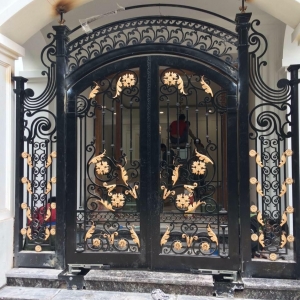 wrought iron gate iron railing iron fence products reference