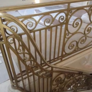 bronze railing style7