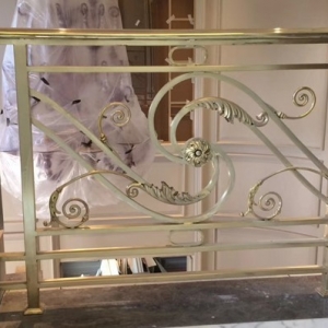 bronze railing style8