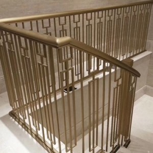 bronze railing style11