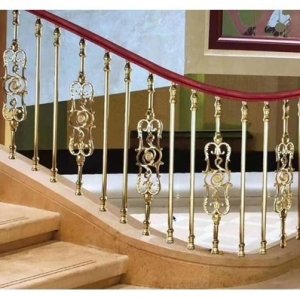 bronze railing style 13