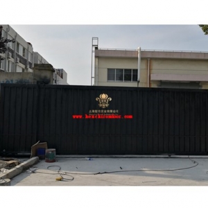 7mx2.5m sliding gate with motors