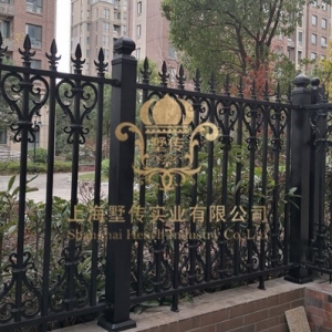 aluminium fence villa 02