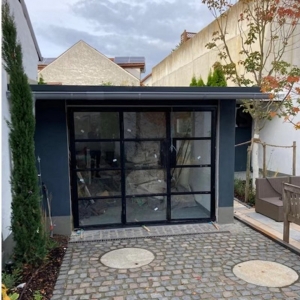 Glass iron doors front doors china suppliers