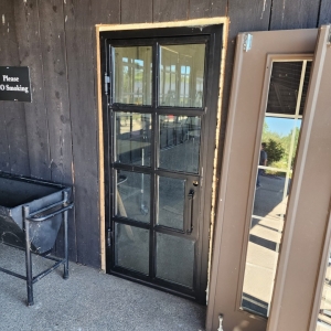 Wrought Iron Arc Design Entry Doors Modern Hotel Use Manual China