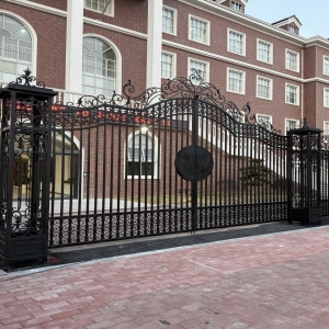 Home Villa Iron Gates China Factory