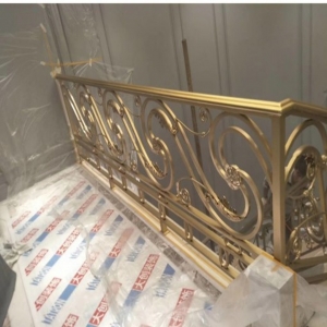 Balcony Wrought Iron Railing Balustrades Design China For Australia House