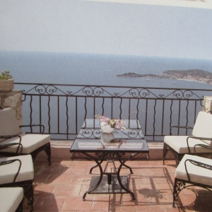 Home Garden Metal Wrought Iron Railing Deck Balustrade Balcony Hand Railing  Balustrade Balcony China For Stairs