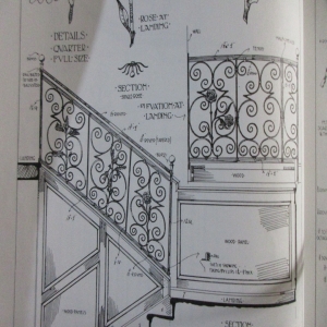 Luxury Design Wrought Iron Railing Staircase Balustrades Fence Exterior Gate Design China Design For Australia House