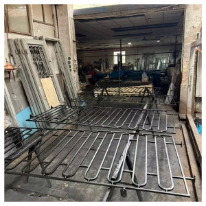 Wrought Iron Railing Staircase Balustrades Design For Sale Australia 