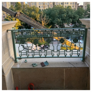 Wrought Iron Balusters Metal Spindles & Iron Stair Railing Australia